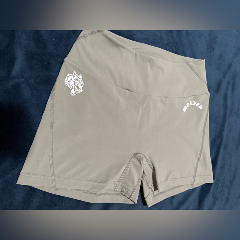 Darc Sport Green Shorts